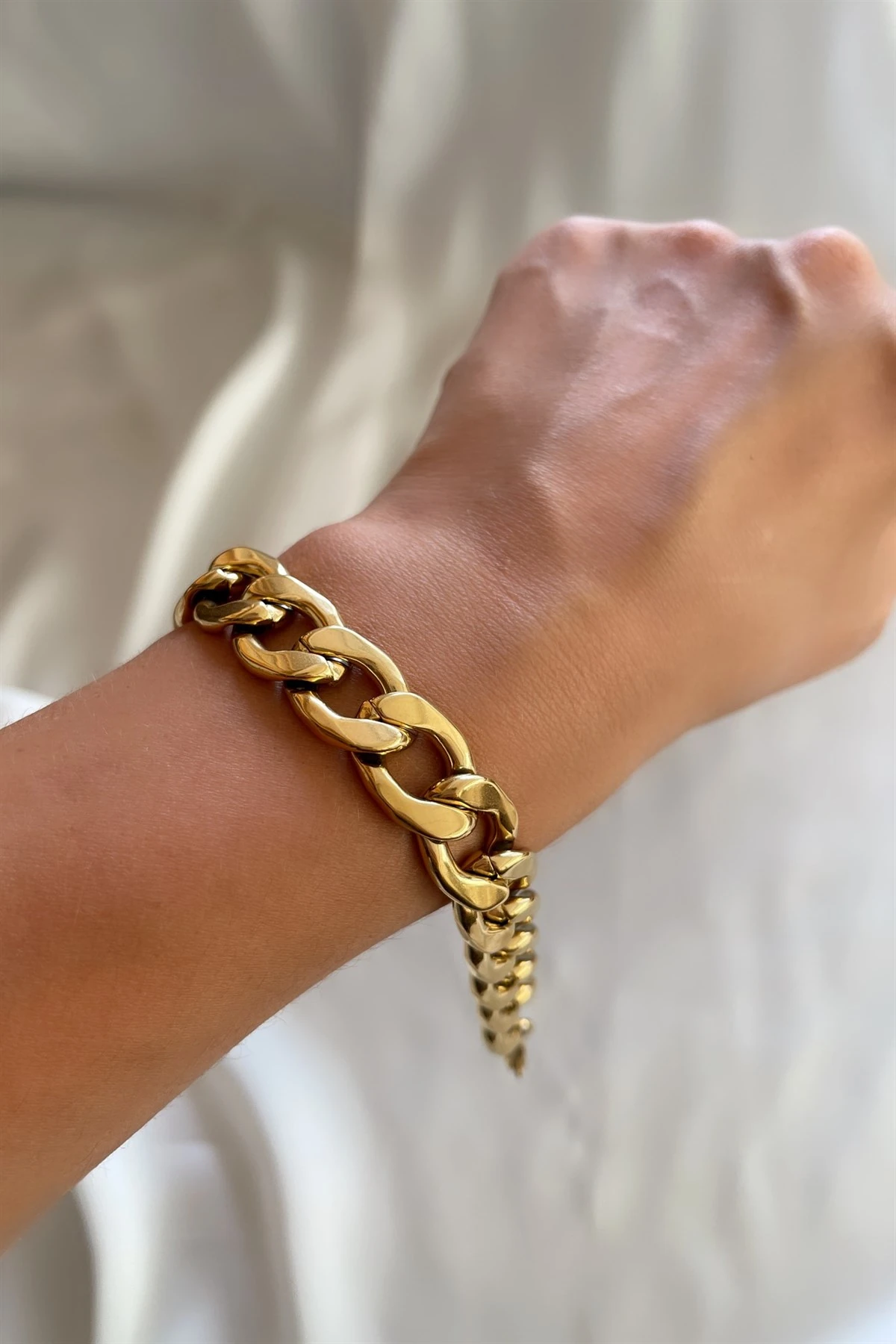 Rope Çelik Bileklik