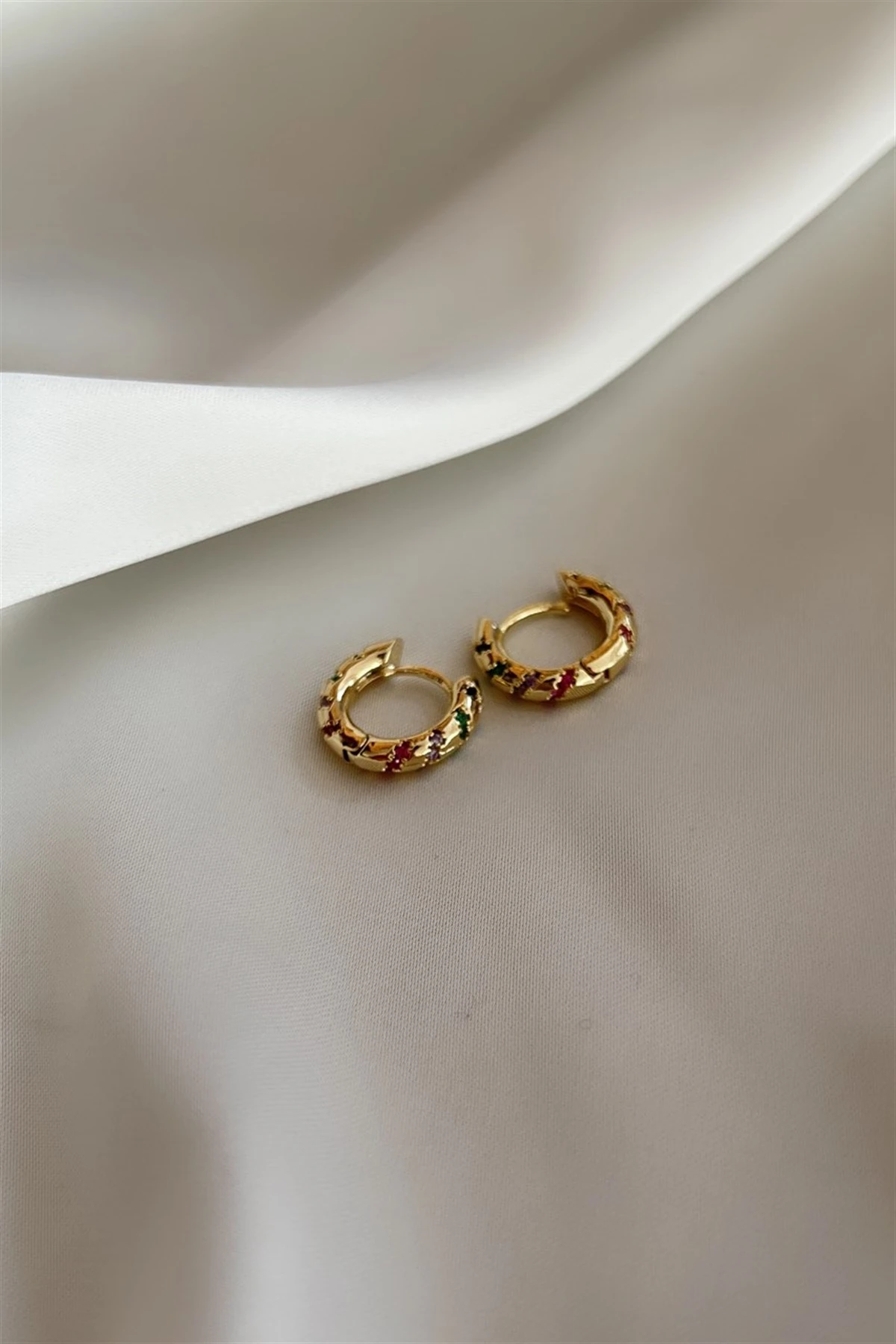 Ethnic Özel Seri Küpe