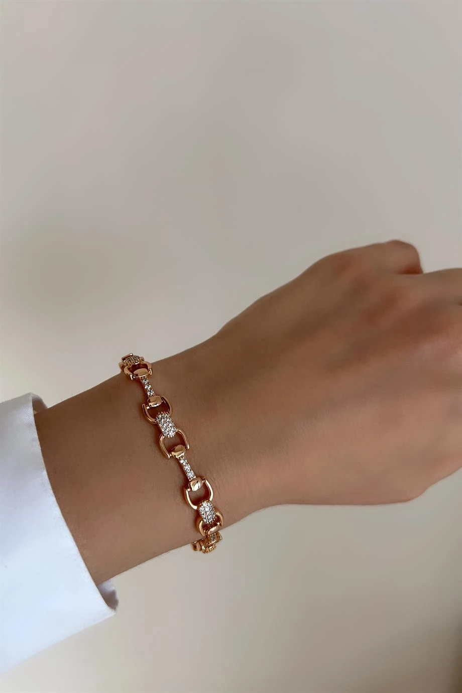 Brillante Özel Seri Bileklik