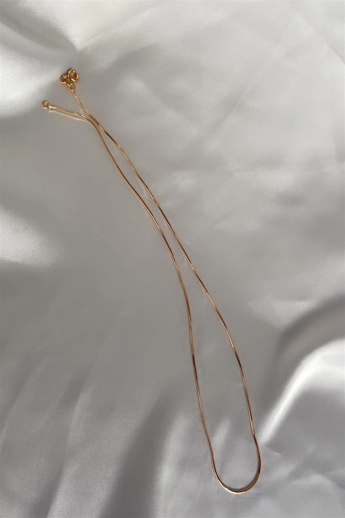 Ghost Rope Özel Seri Kolye