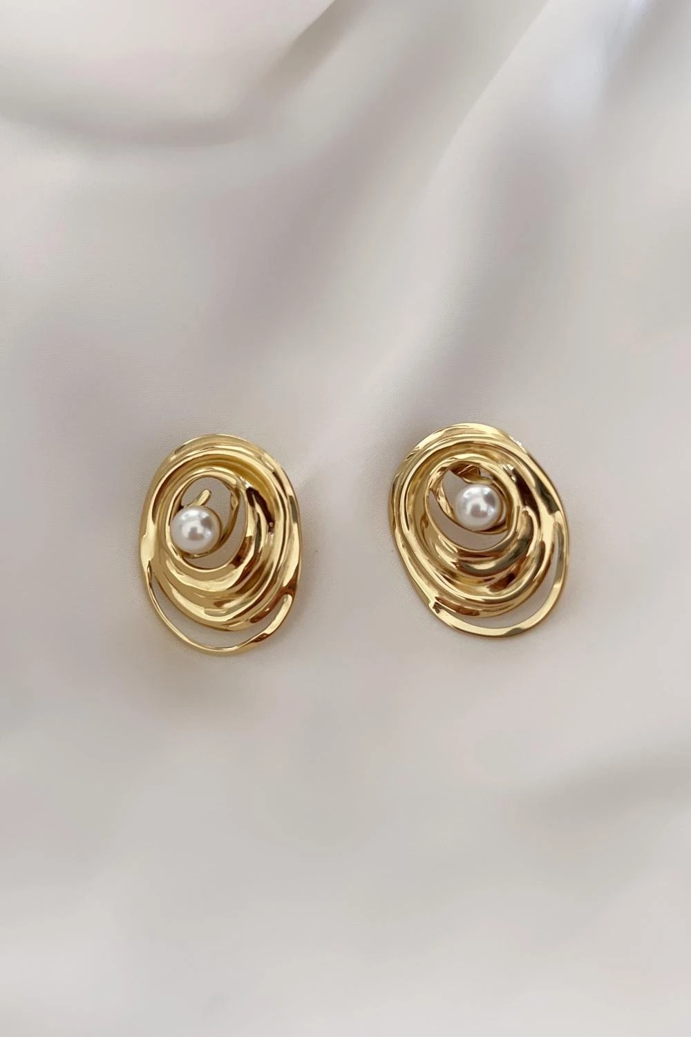 Orizzonte Çelik Küpe