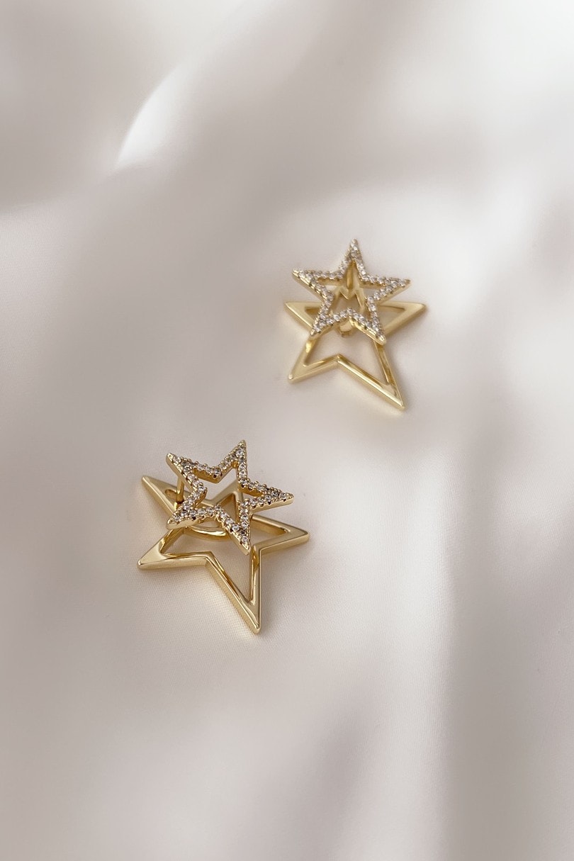 Radiant Star Özel Seri Küpe