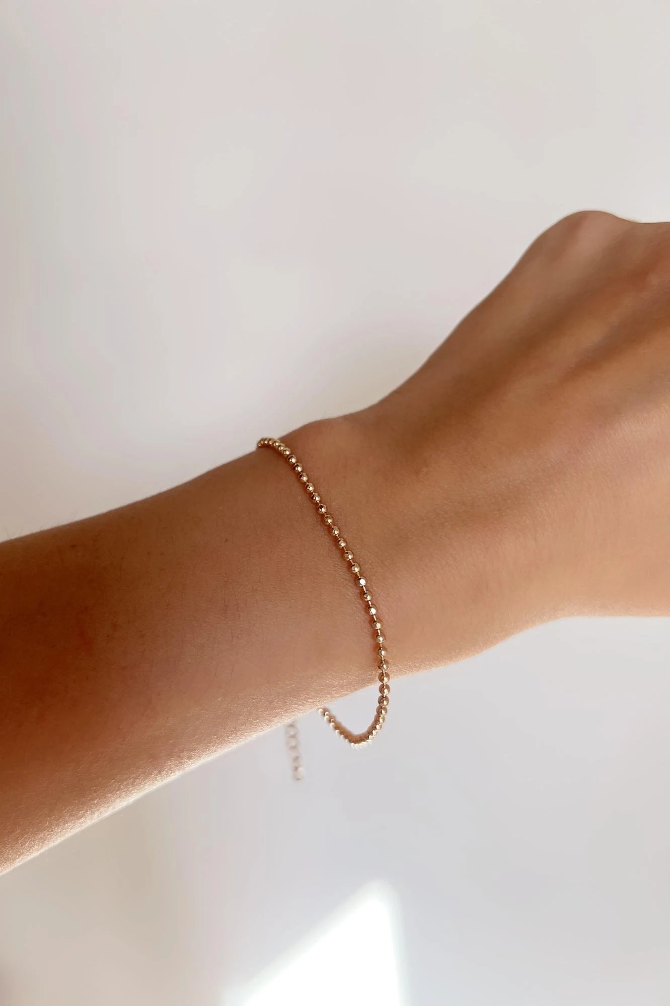 İnce Dorika Özel Seri Bileklik