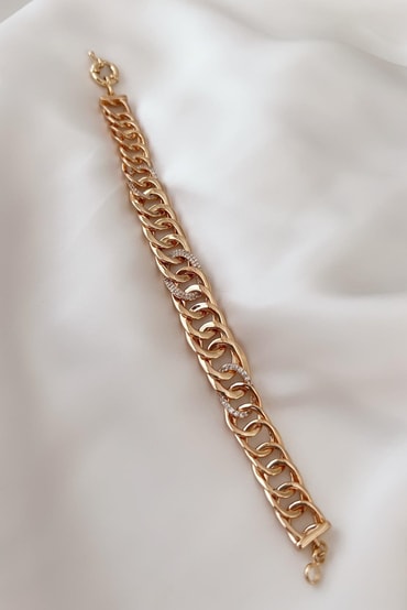 Lustrous Bond Özel Seri Bileklik
