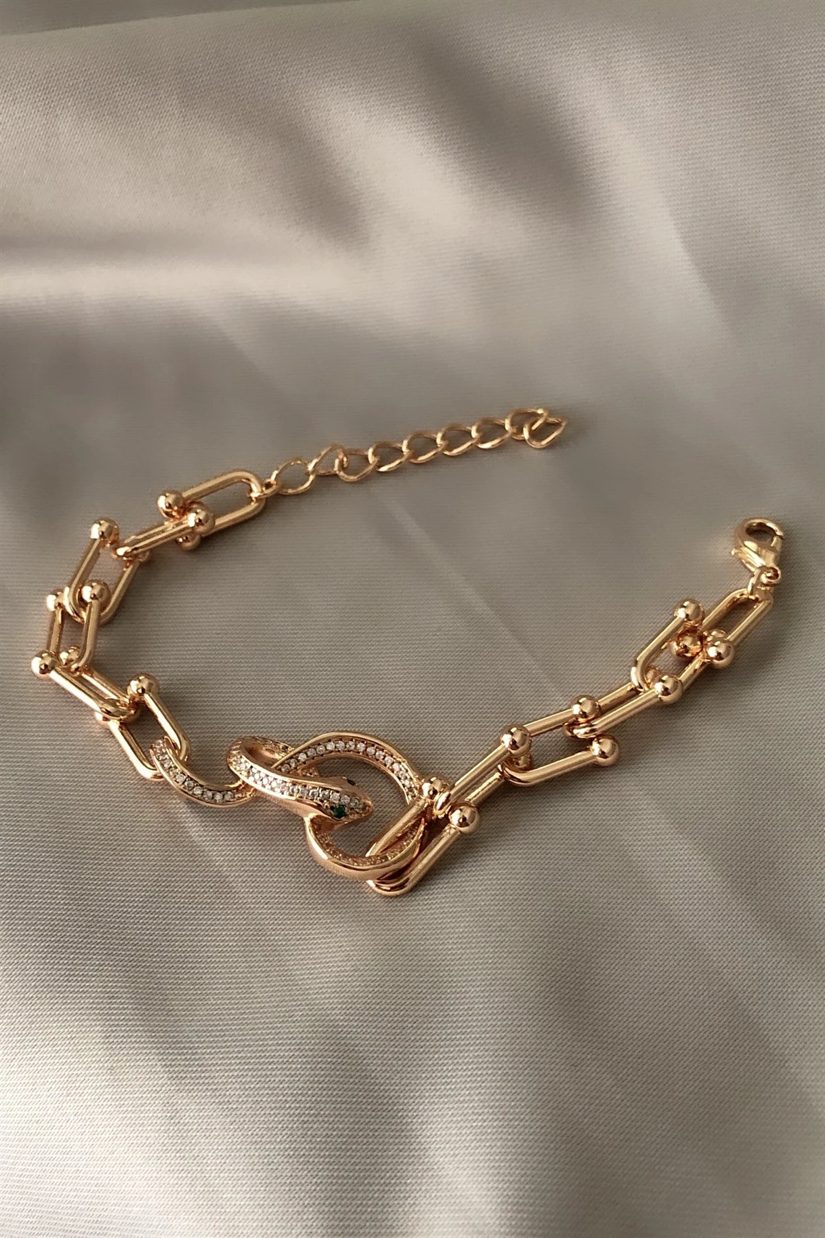 Snake Özel Seri Bileklik