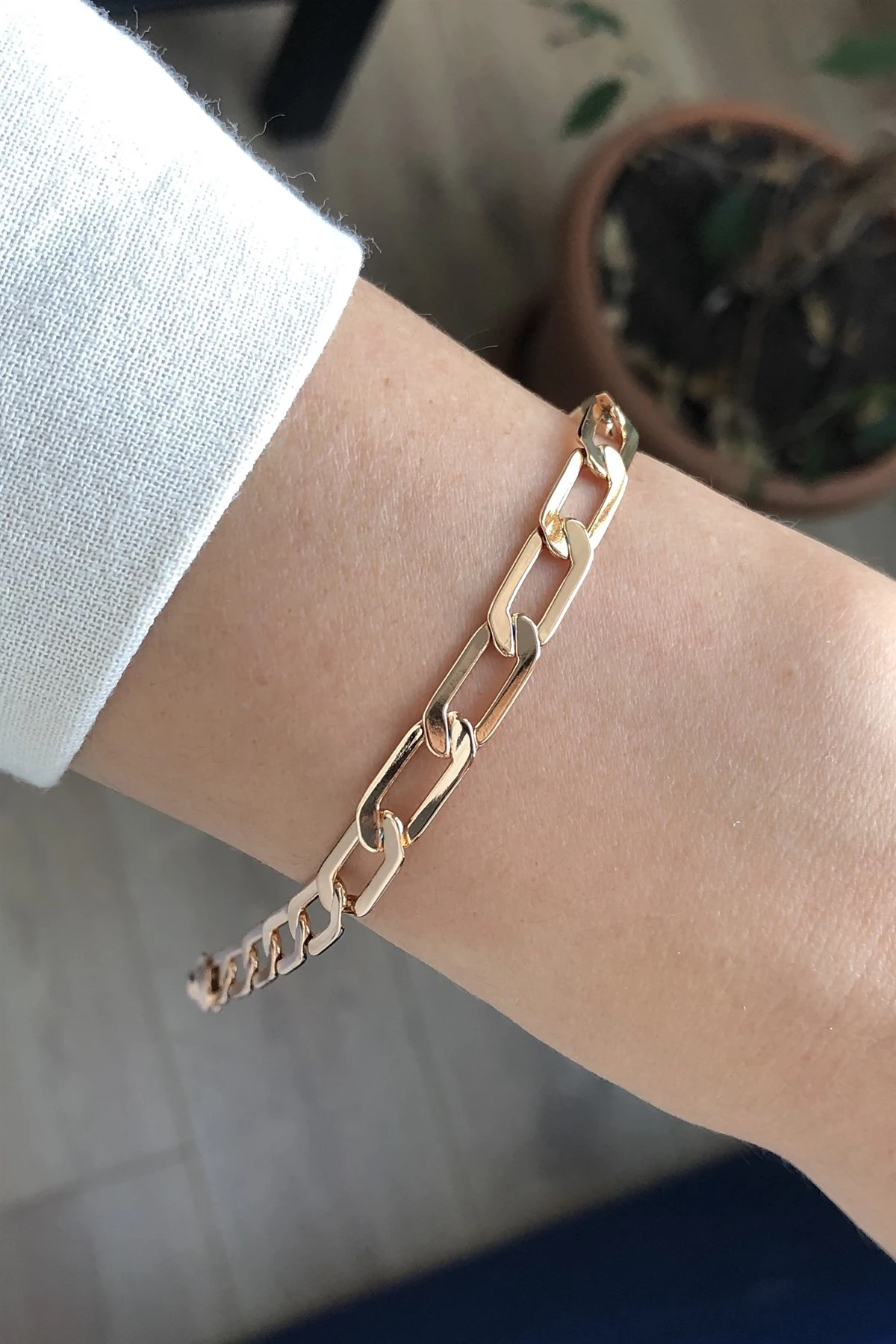 Özel Seri Bileklik-PK6954I