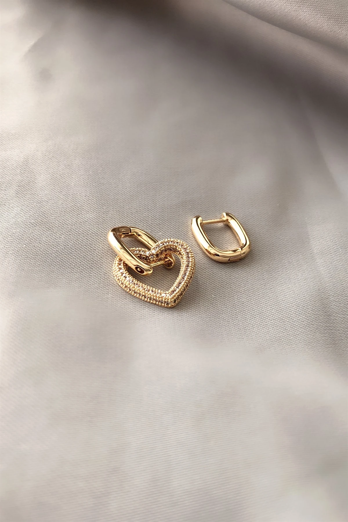 Heart Özel Seri Küpe