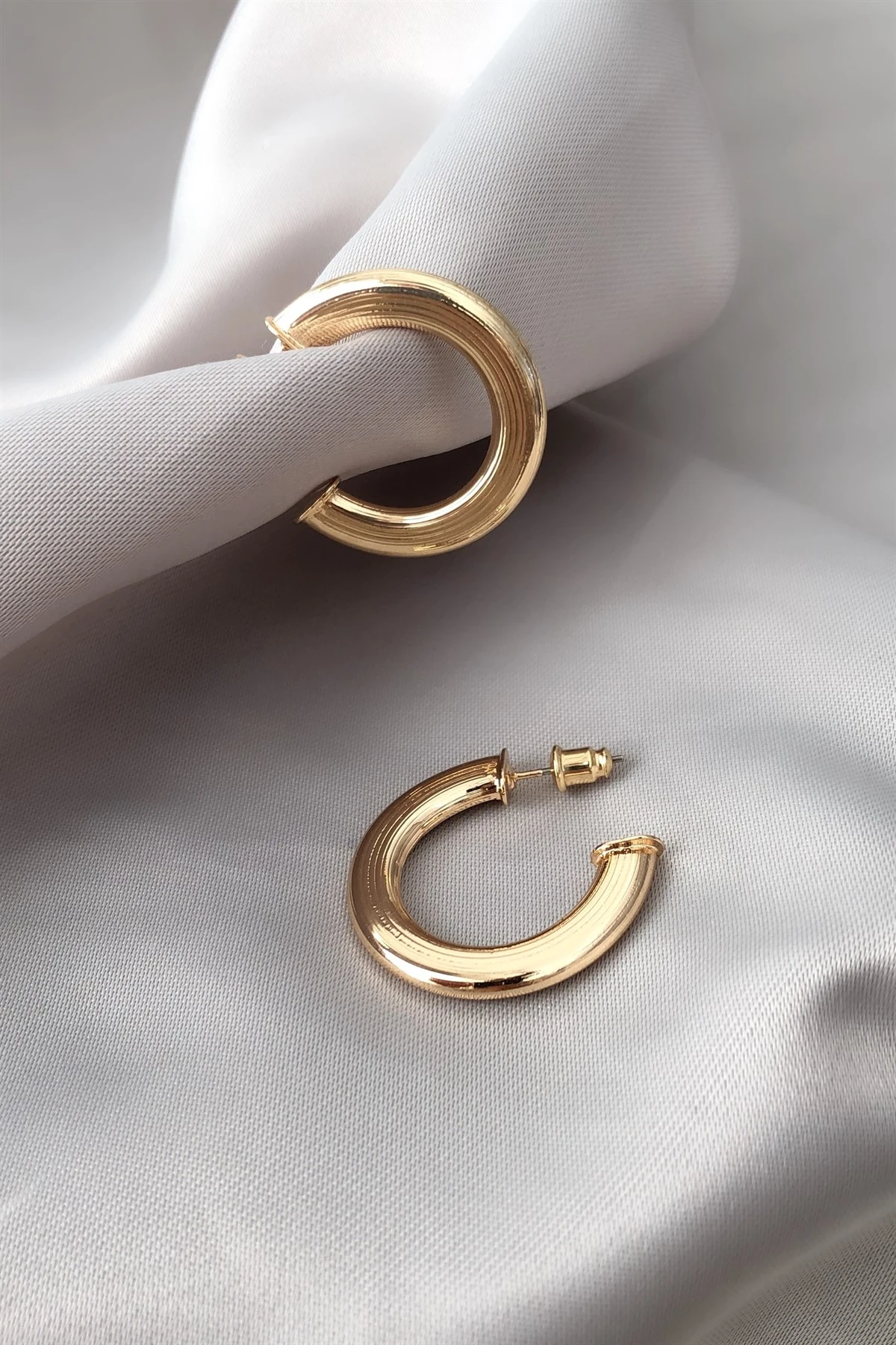 Hilal Özel Seri Küpe-PK1867H