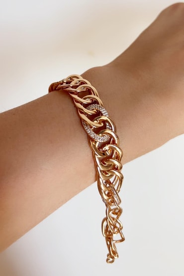 Lustrous Bond Özel Seri Bileklik