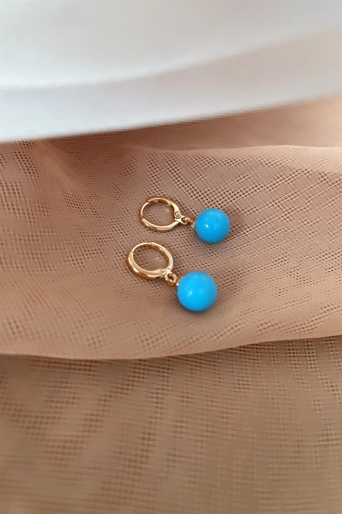 Blues Özel Seri Küpe