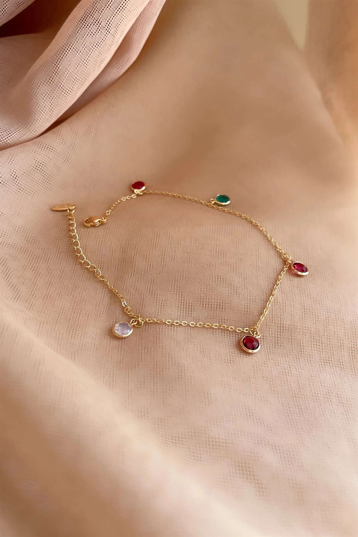 Coloredstone Özel Seri Halhal