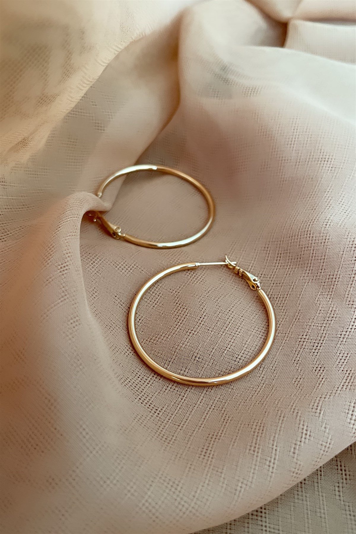 Özel Seri Halka Küpe