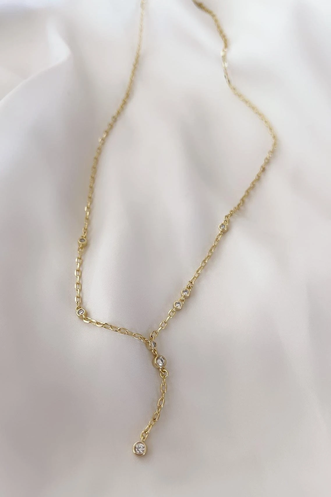 Jaune Özel Seri Kolye