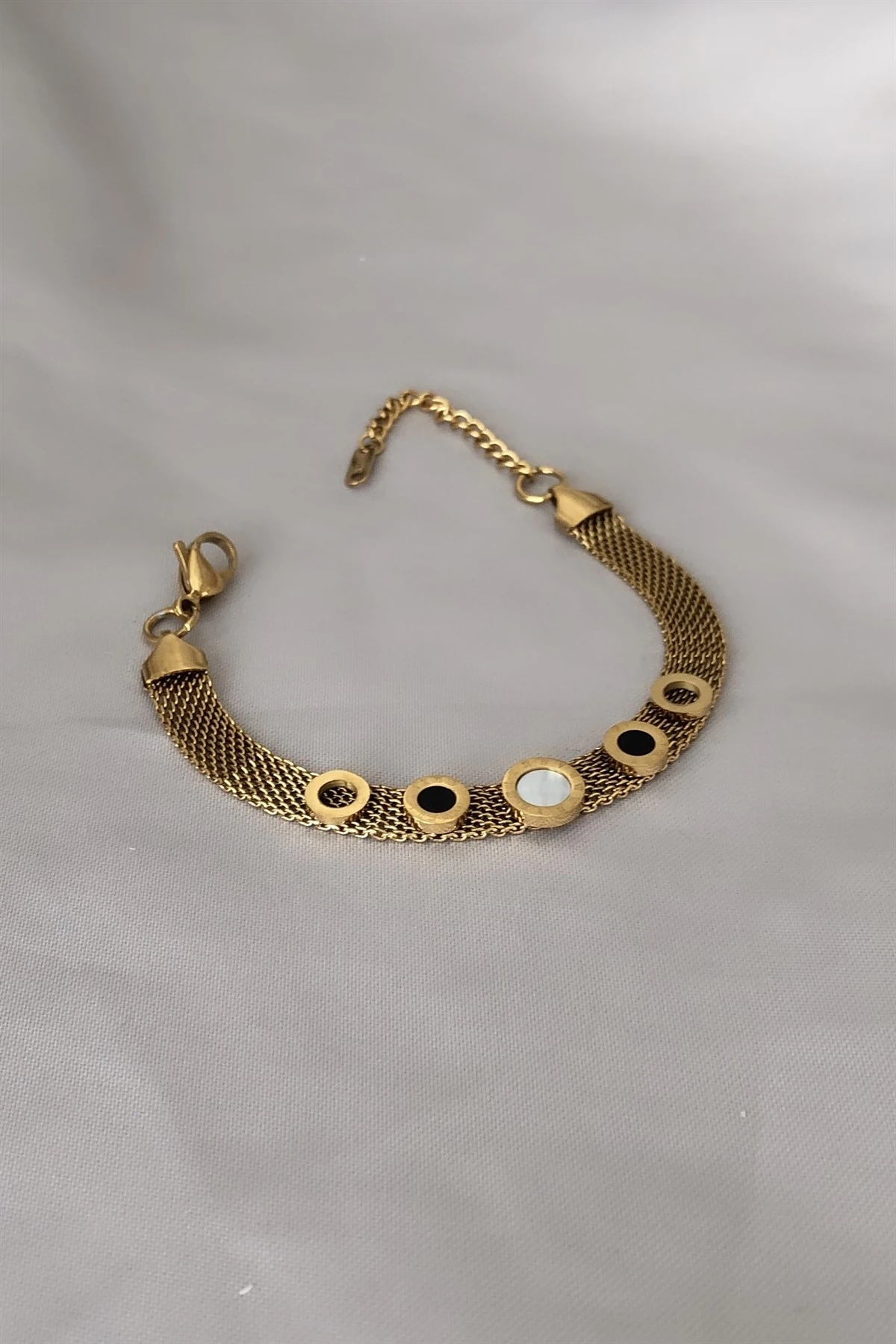 Hasır Çelik Bileklik-PK6724H