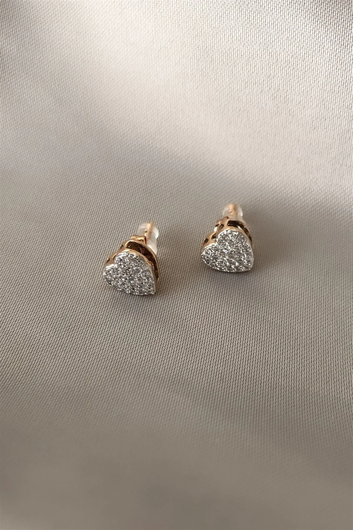 Heart Özel Seri Küpe