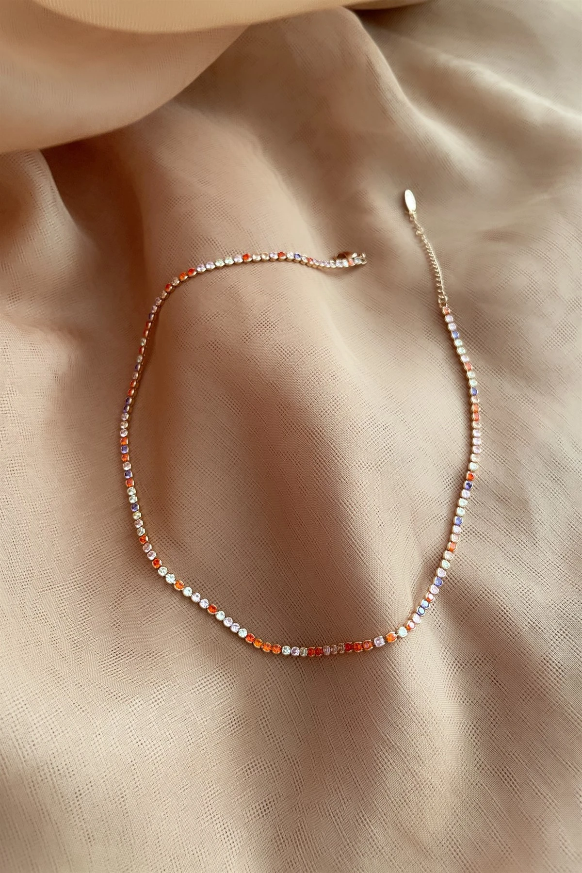 Rainbow Özel Seri Kolye