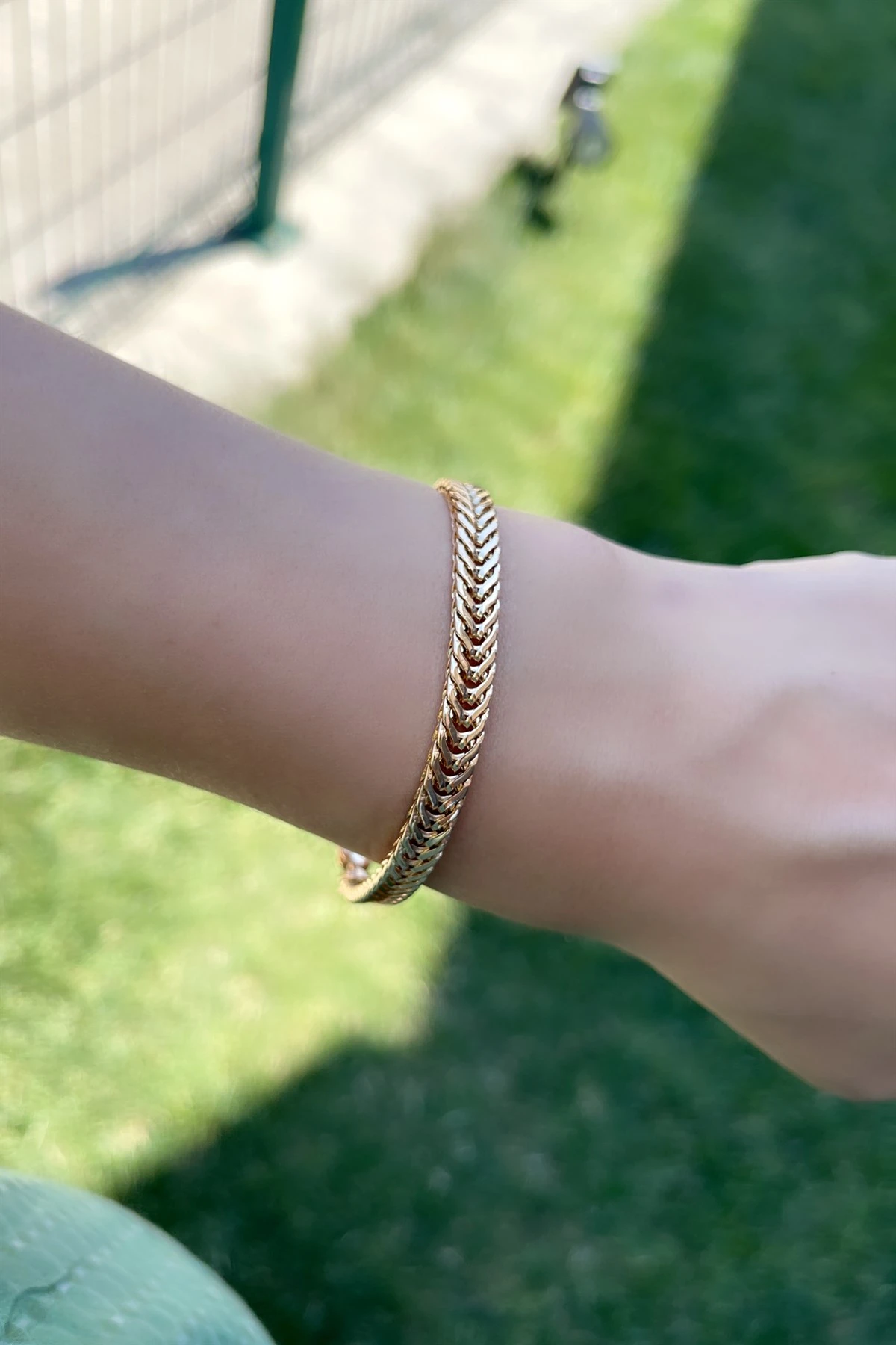 Loop Özel Seri Bileklik