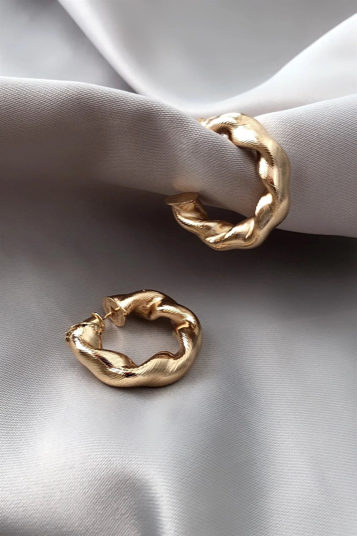 Burgu Özel Seri Küpe-PK6109B