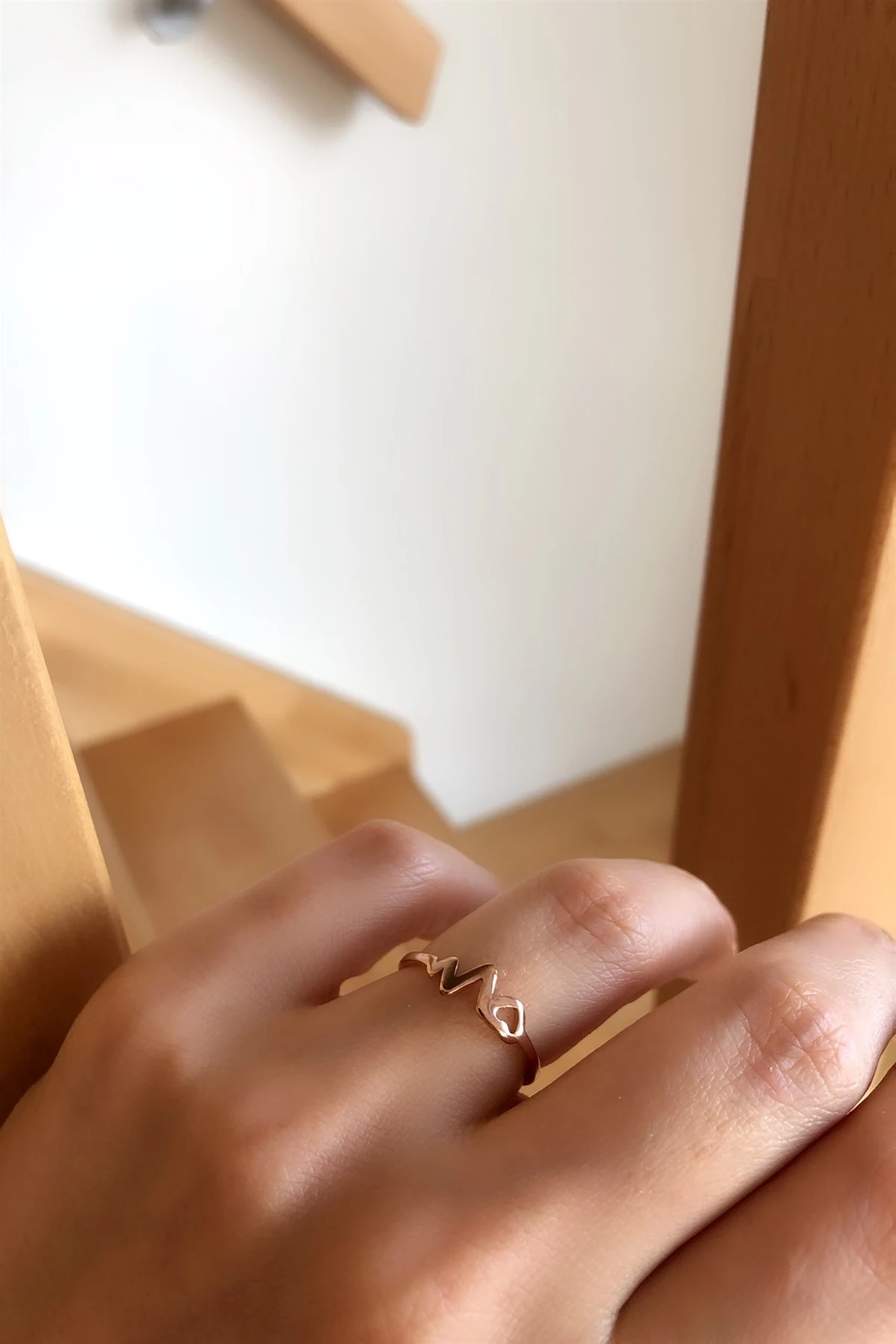 Rhythm Çelik Yüzük