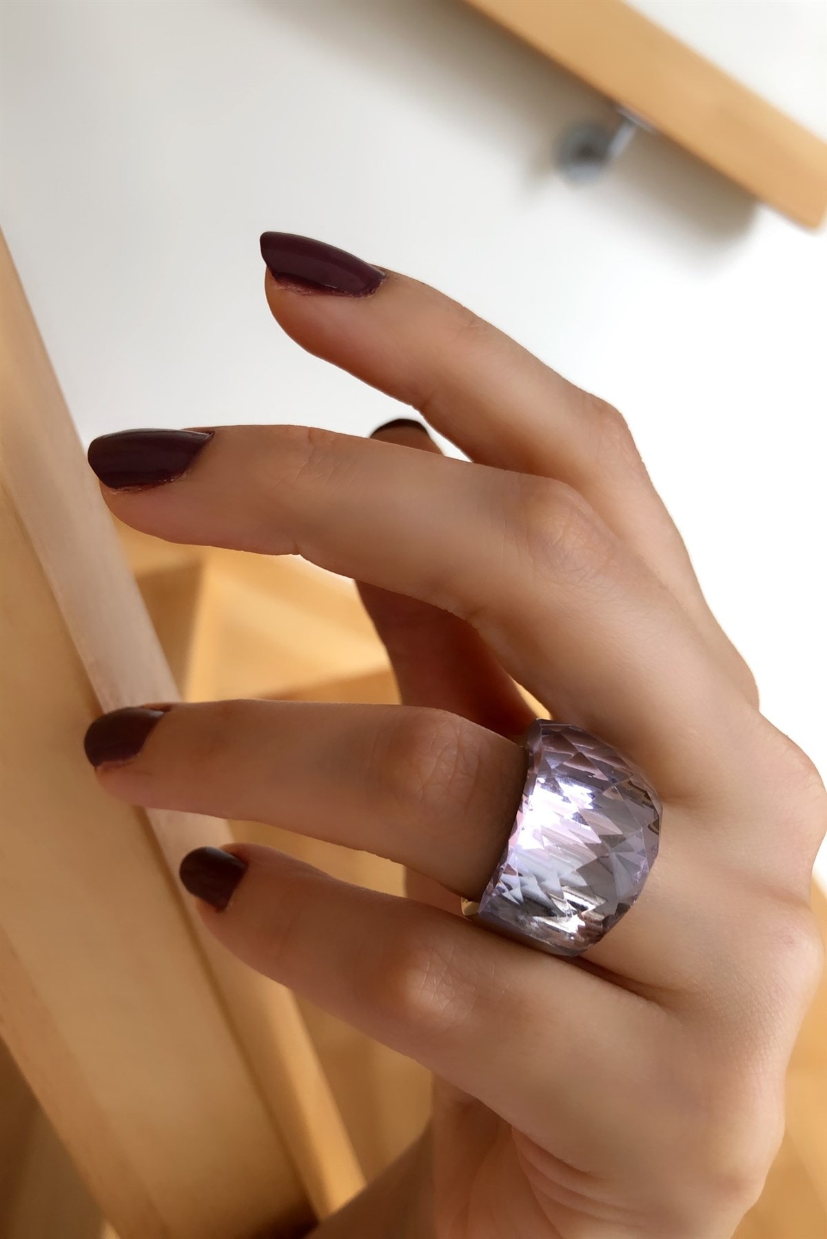 Swarovski Yüzük