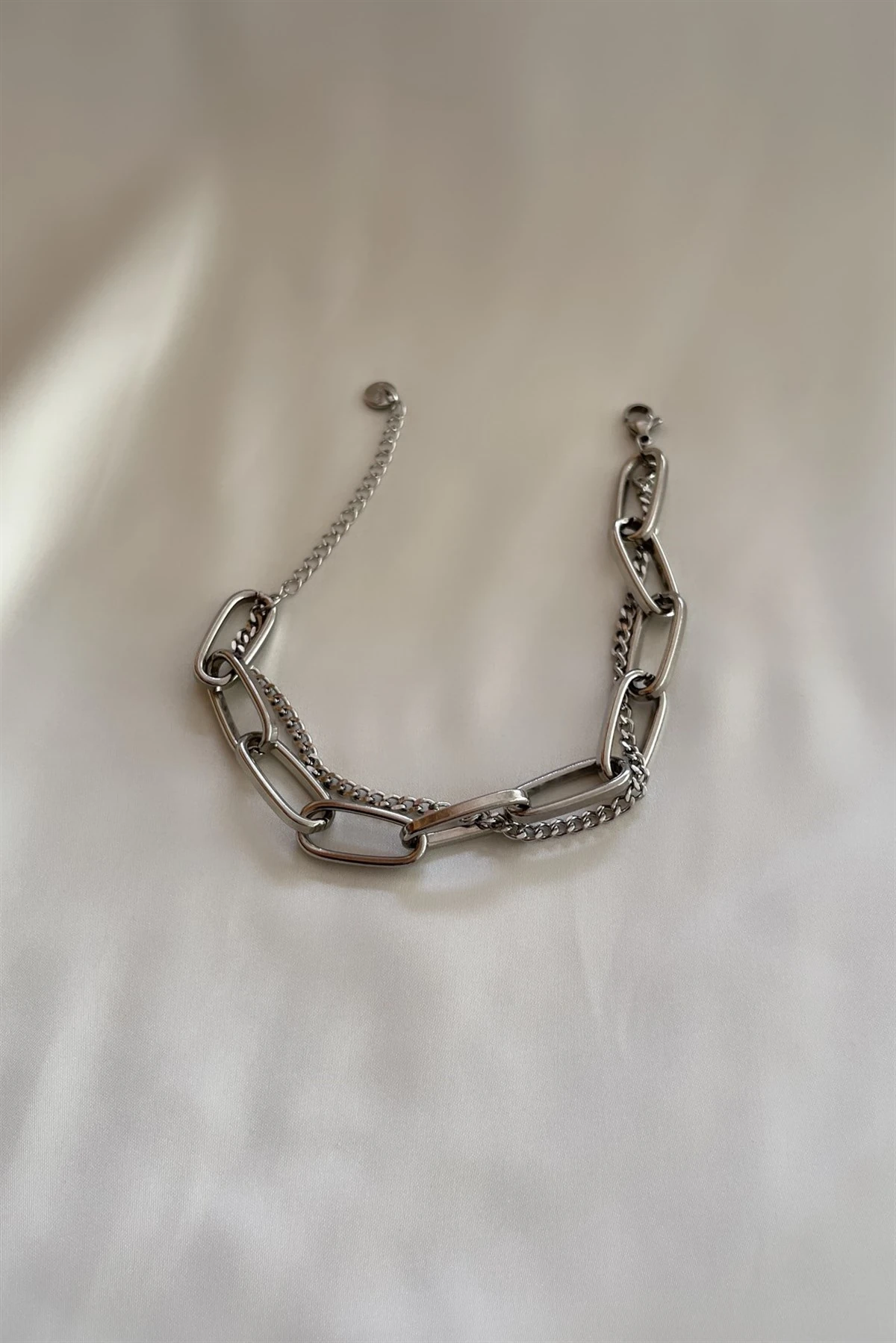 Combination Çelik Bileklik