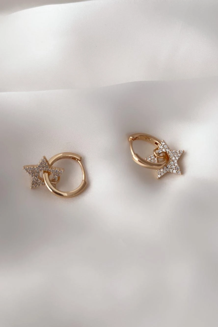 Stella Özel Seri Küpe