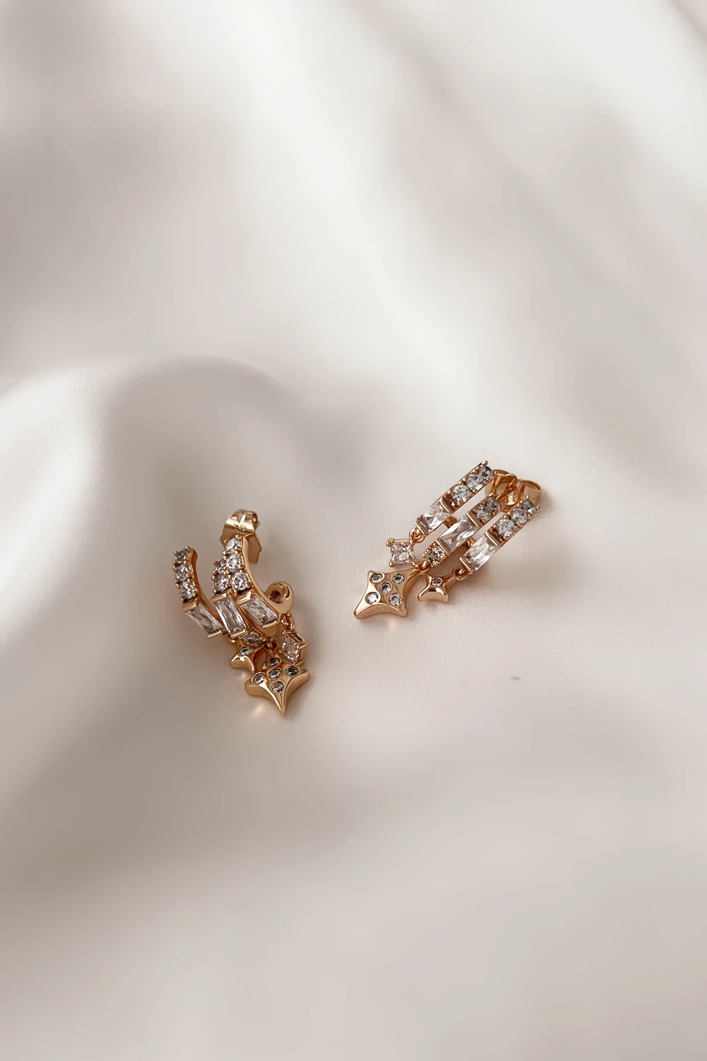 Luccichio di Stella Özel Seri Küpe