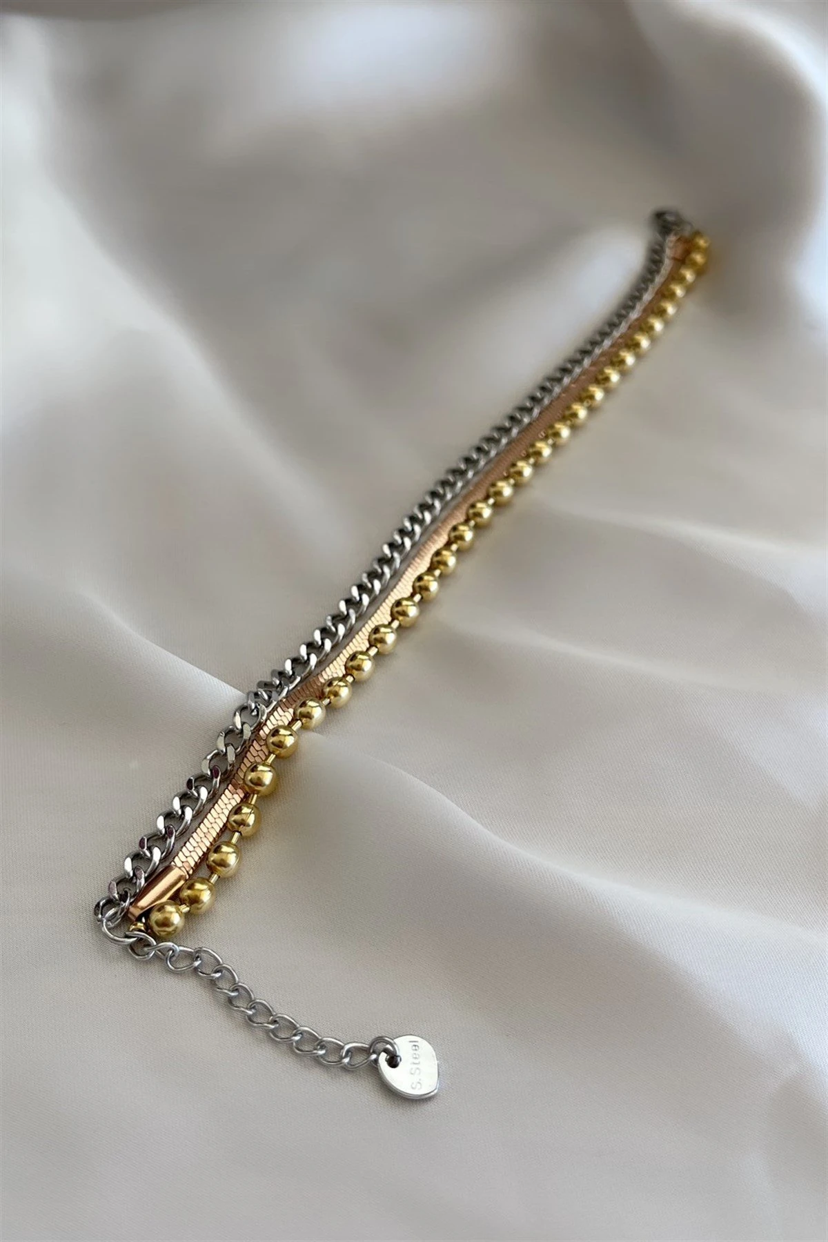 Union Çelik Bileklik