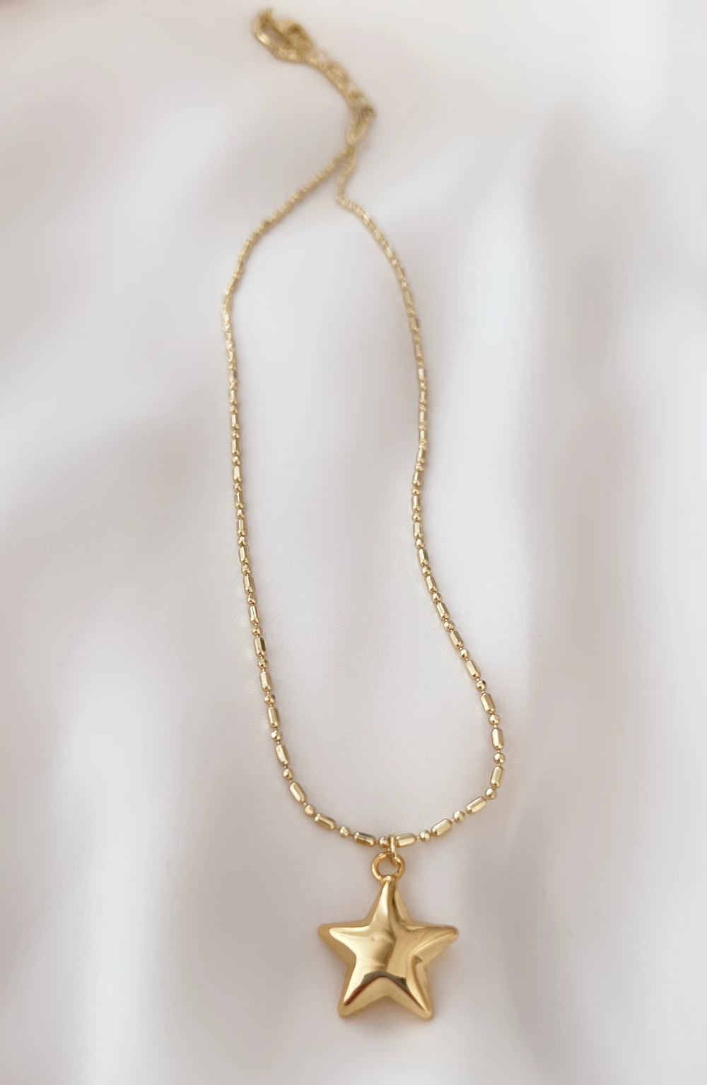 Estrella Dorada Özel Seri Kolye