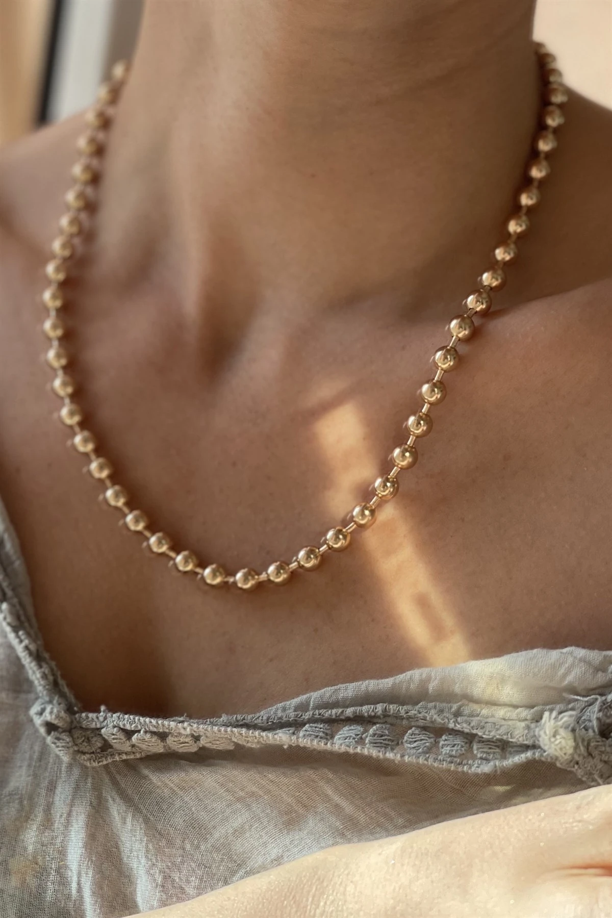 Lineball Özel Seri Kolye