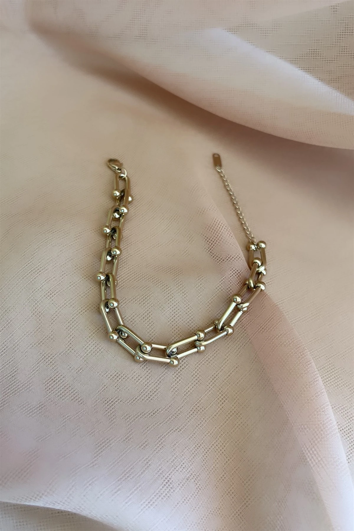 Latch Çelik Bileklik