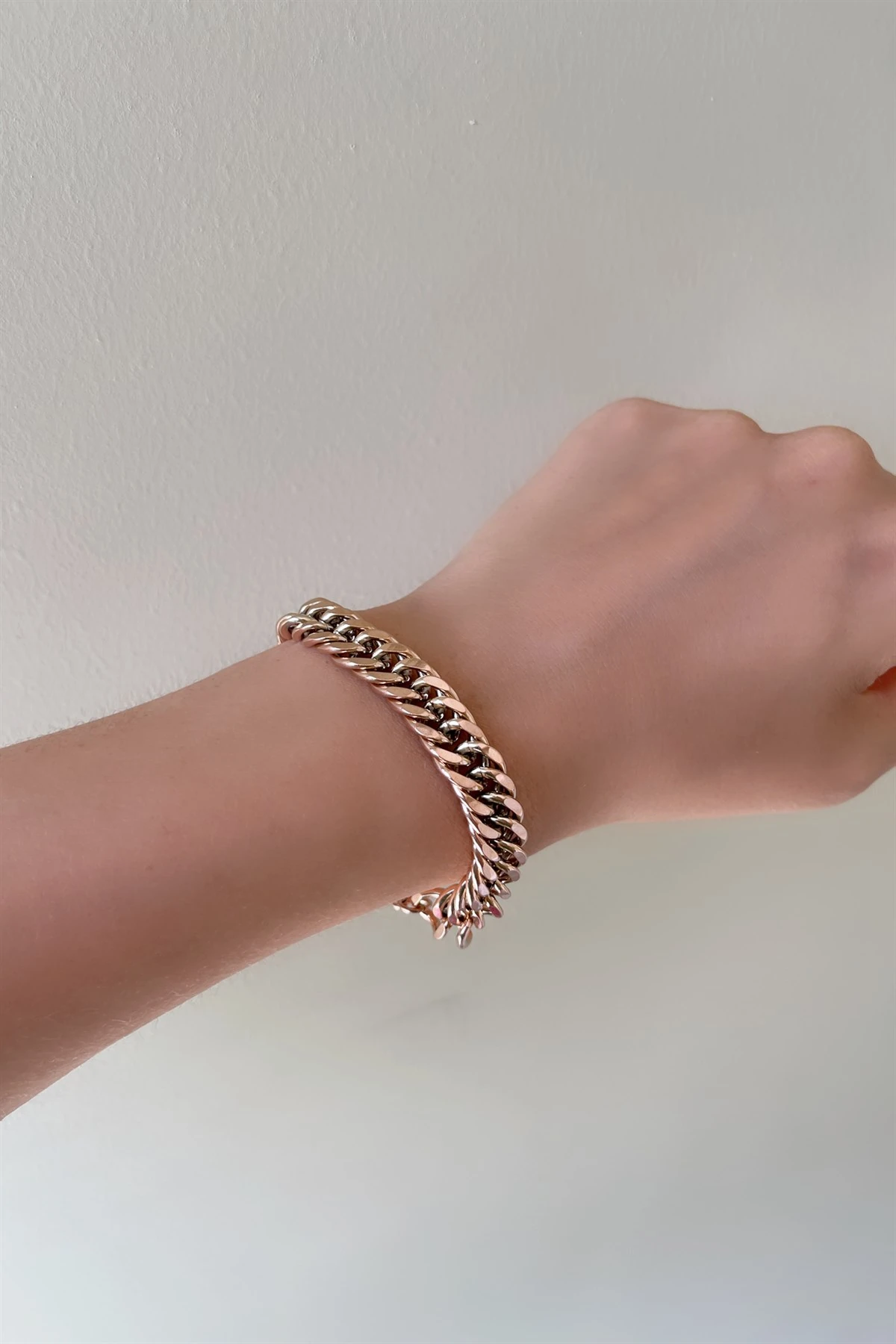 Rope Çelik Bileklik