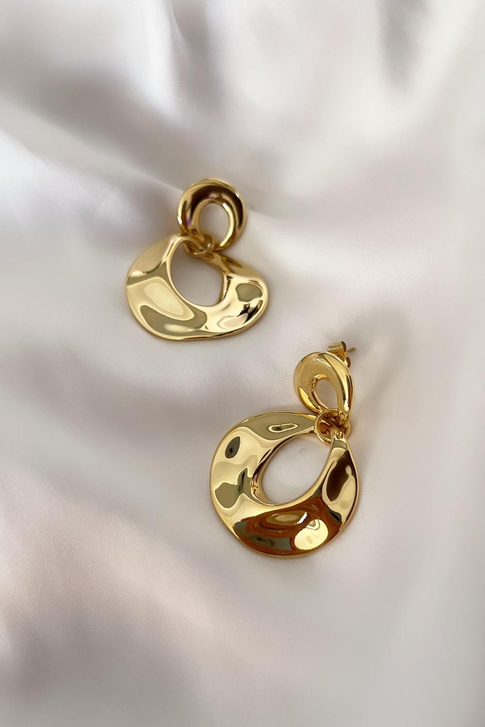 Superficie Çelik Küpe