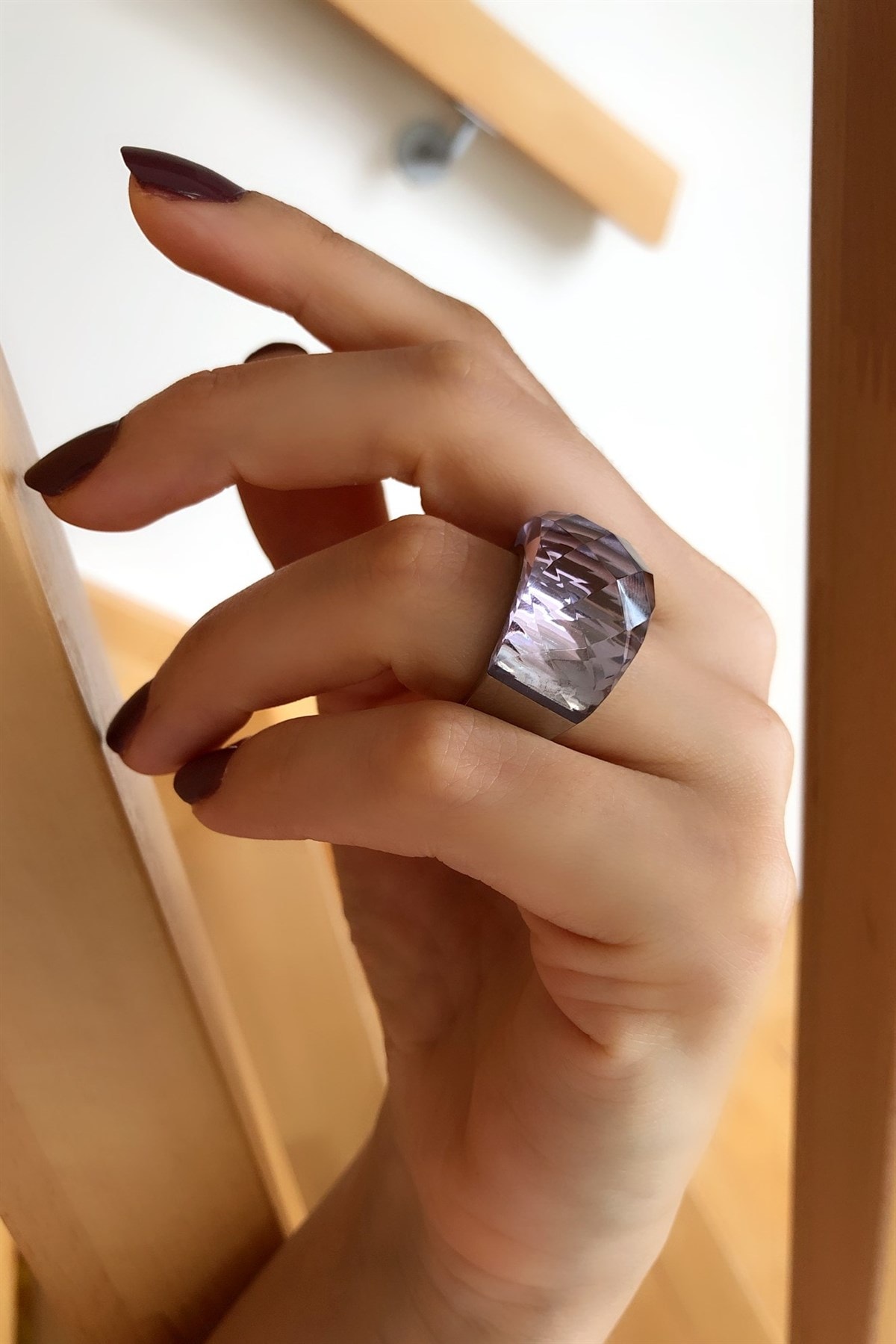 Swarovski Yüzük