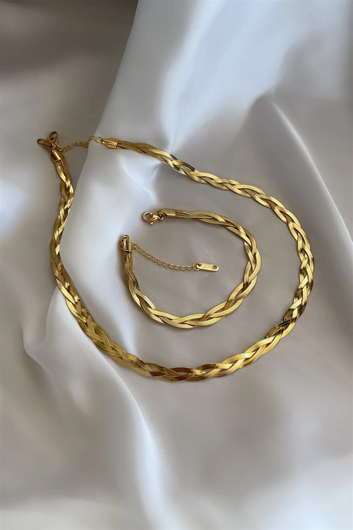 Knitting Çelik Seti