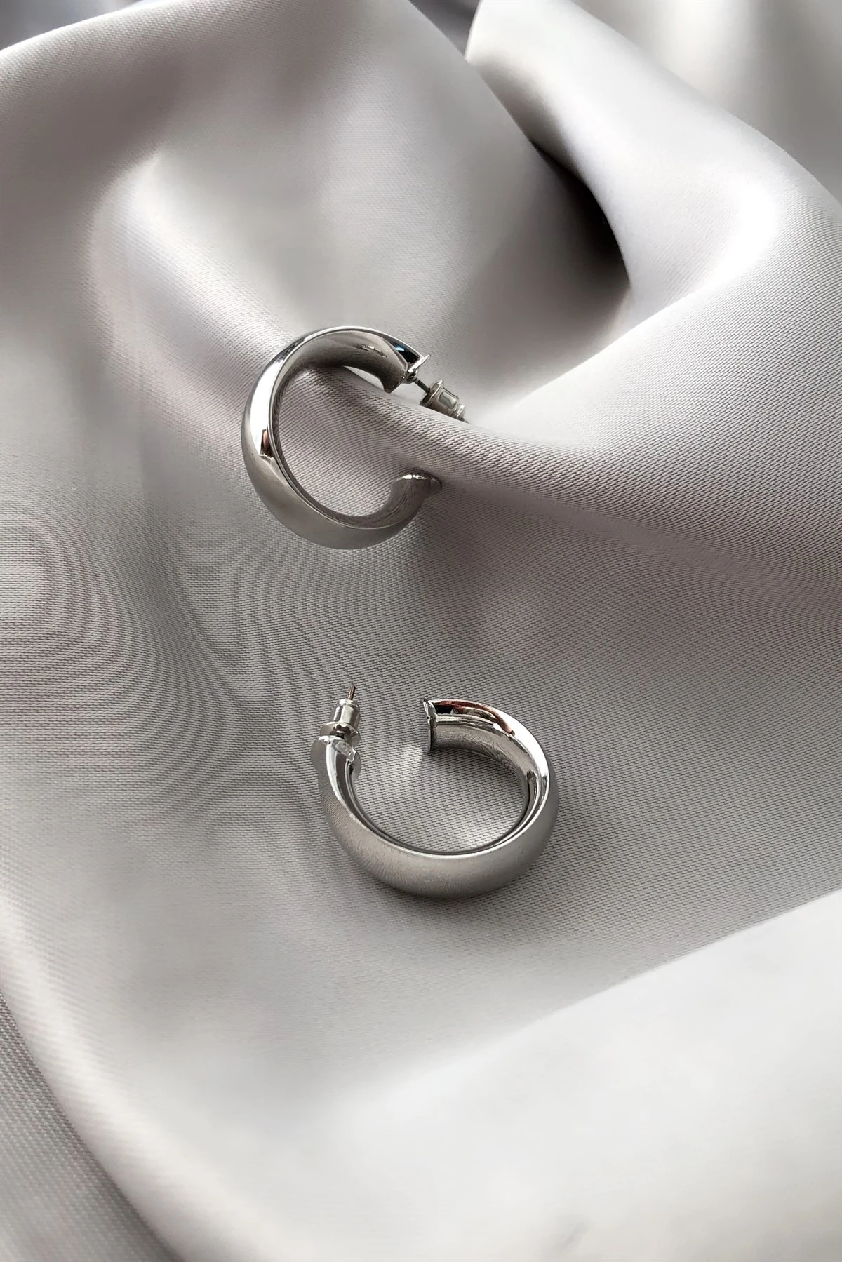 Boru Özel Seri Küpe-PK6475C