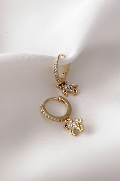 Unicorn Özel Seri Küpe