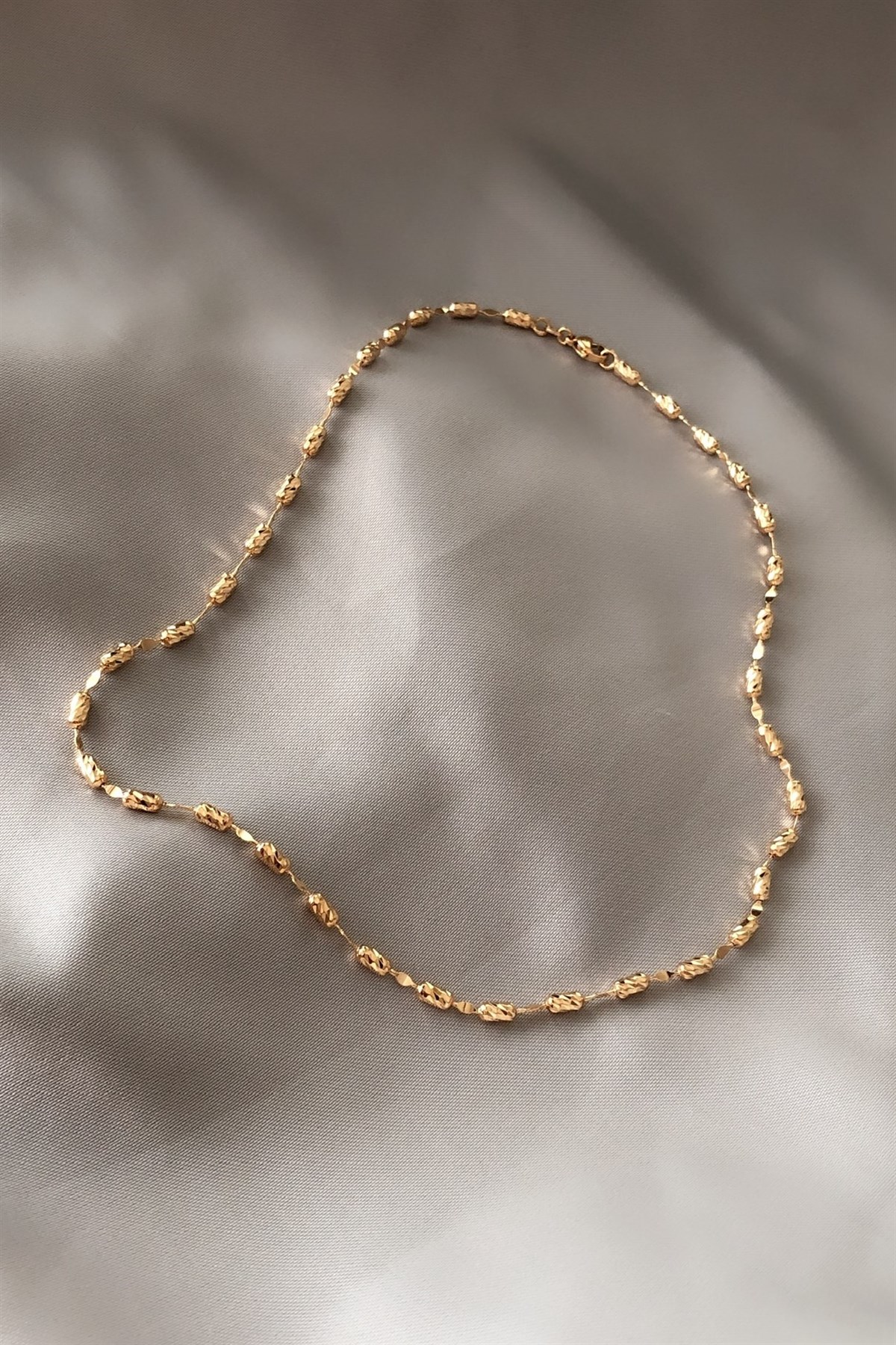 Arpa Özel Seri Kolye-PK3652A