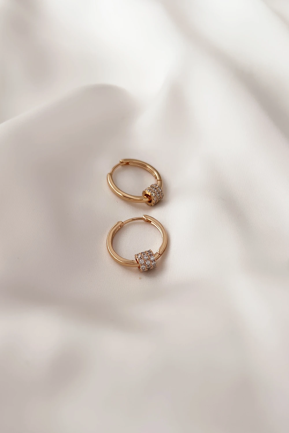 Brillo Circular Özel Seri Küpe