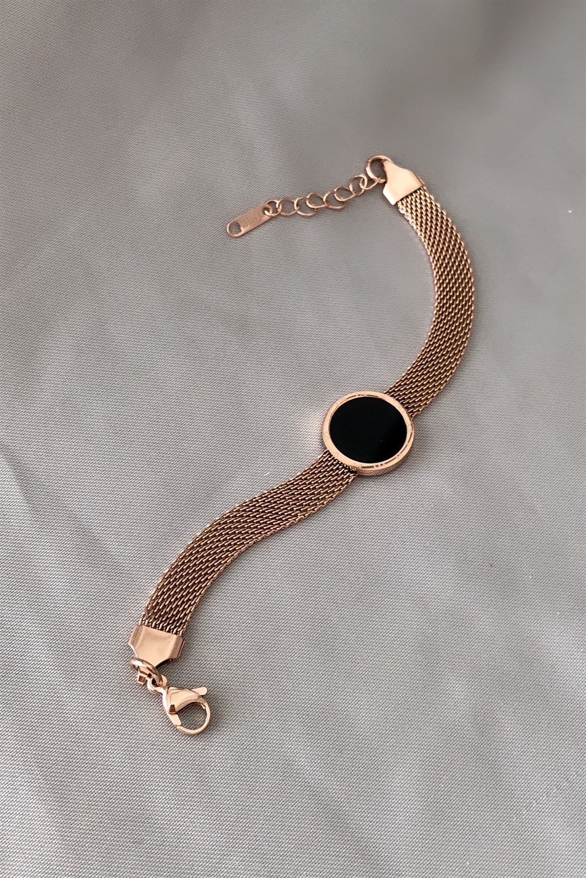 Hasır Çelik Bileklik-PK65743