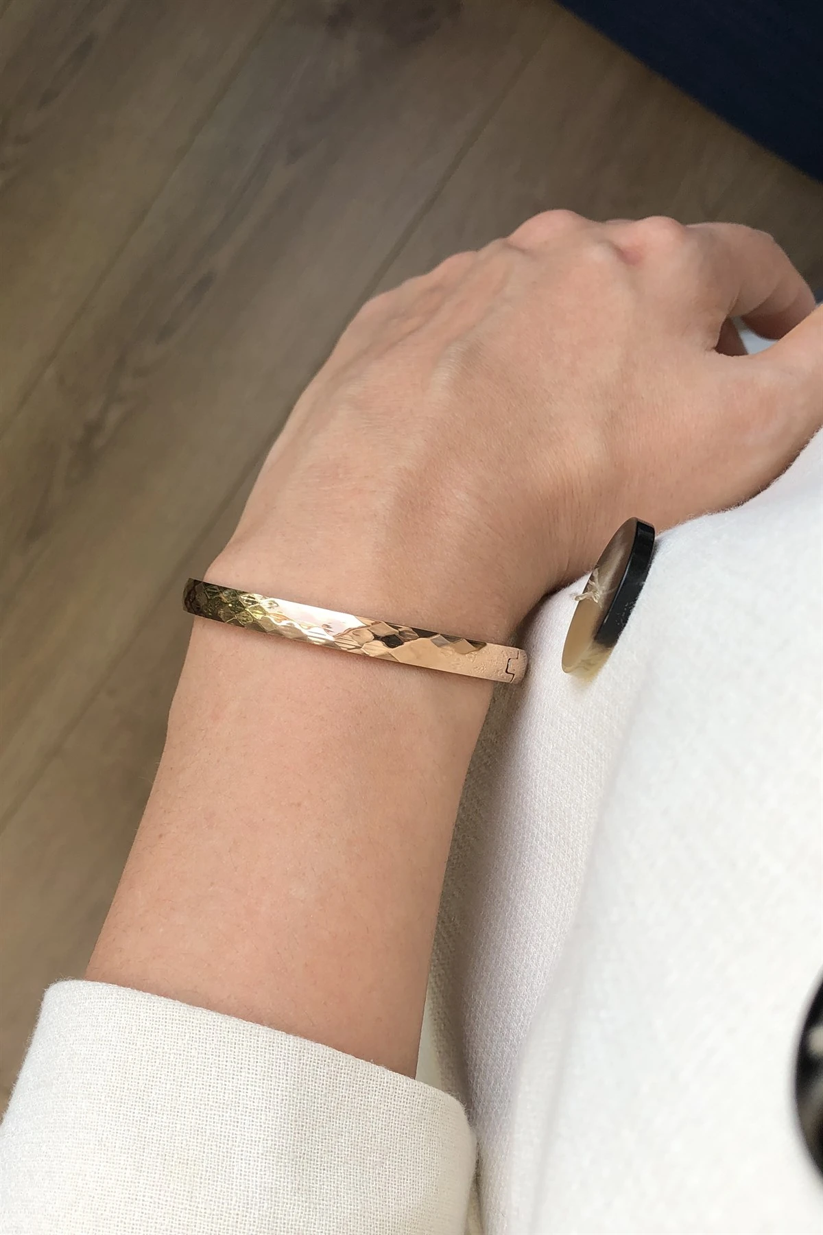 Kesme Çelik Bileklik-PK16593