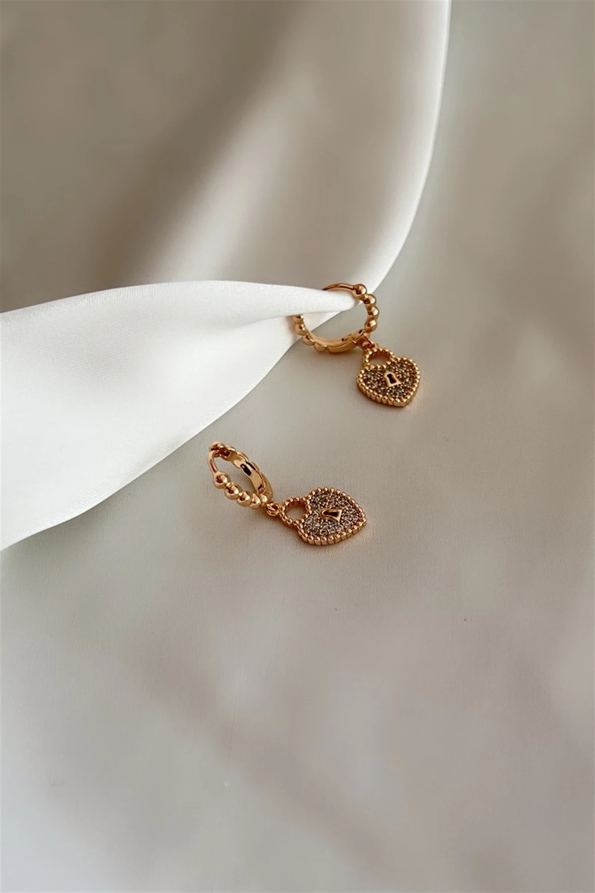 Heart Özel Seri Küpe