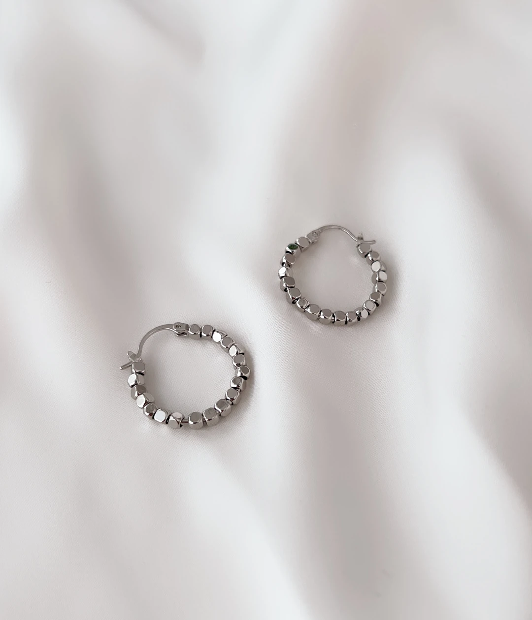 Puntas De Plata Özel Seri Küpe