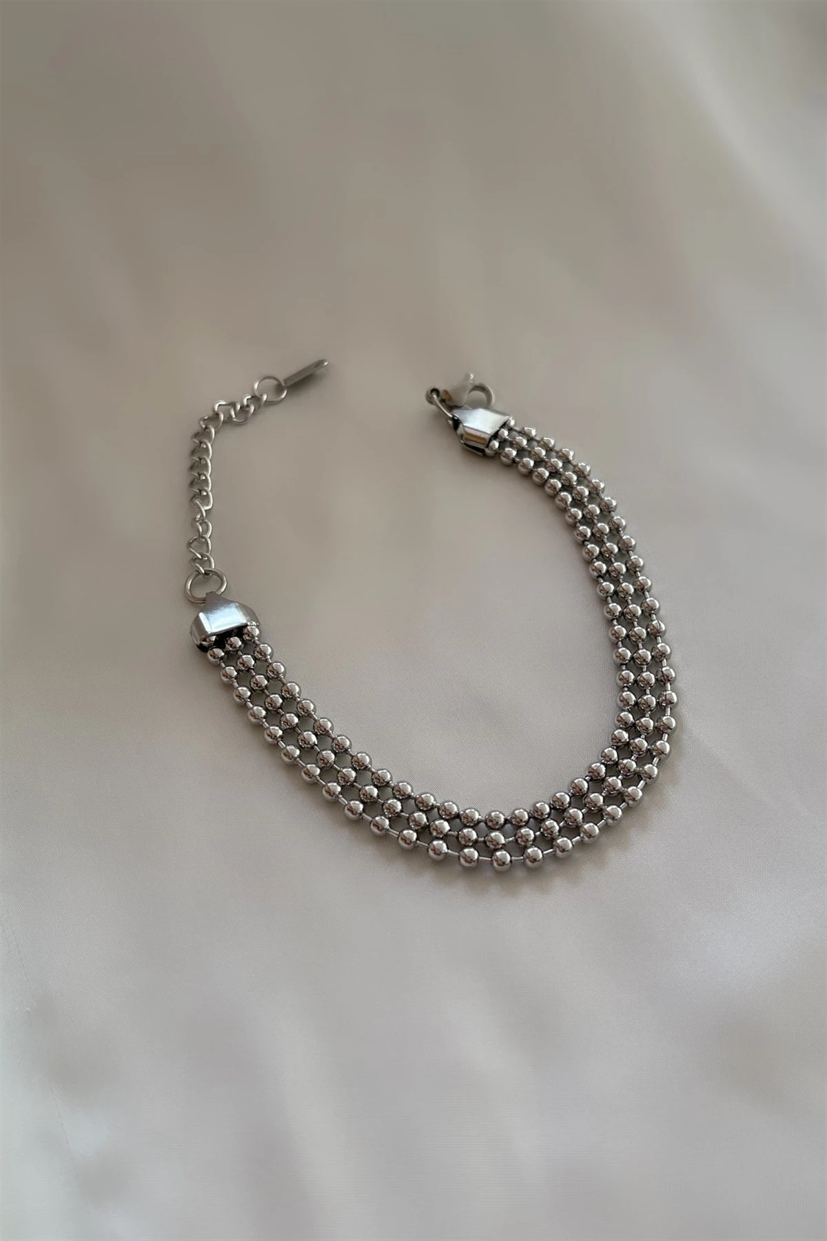 Minefield Çelik Bileklik