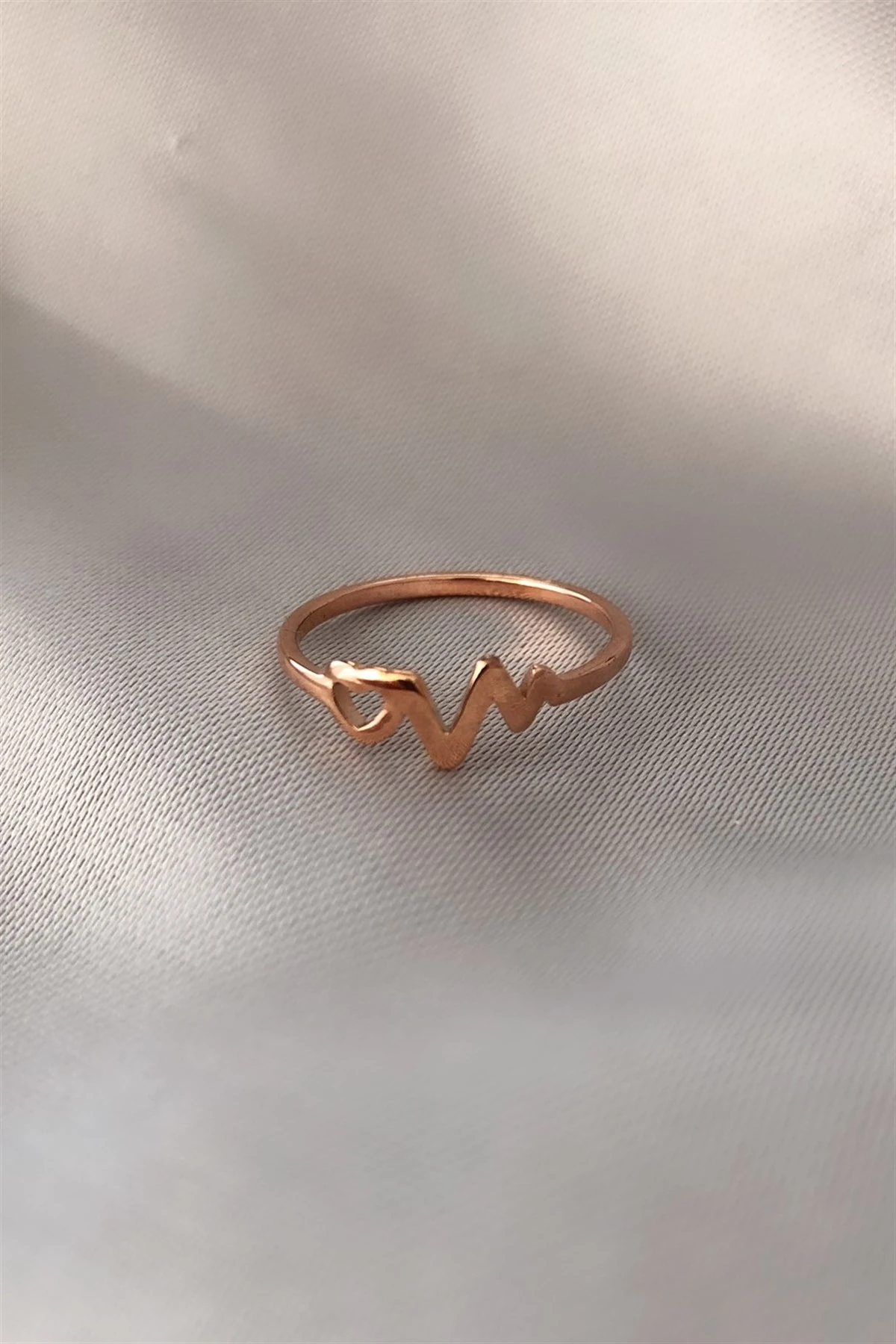 Rhythm Çelik Yüzük