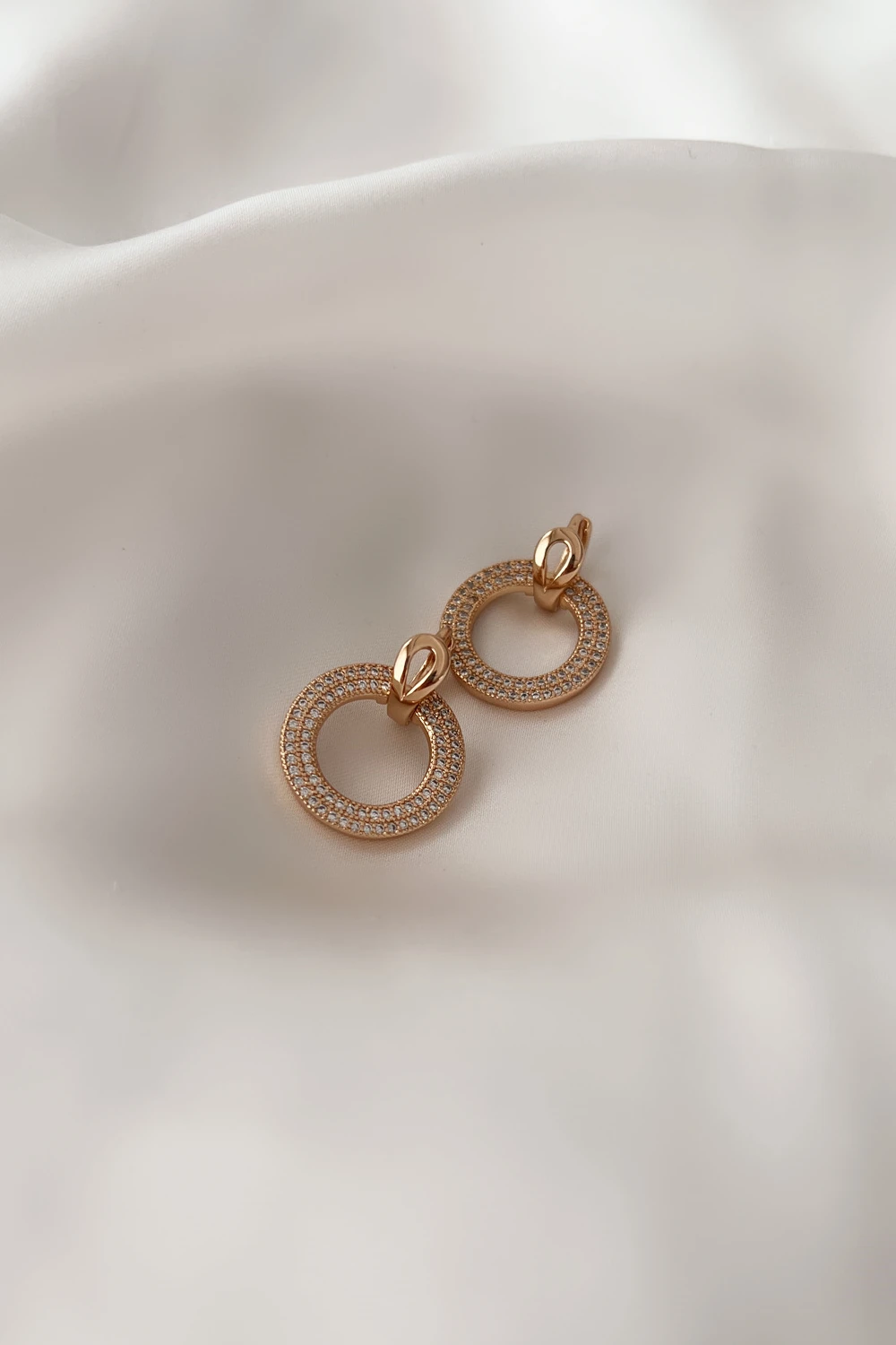 Gota Dorada Özel Seri Küpe