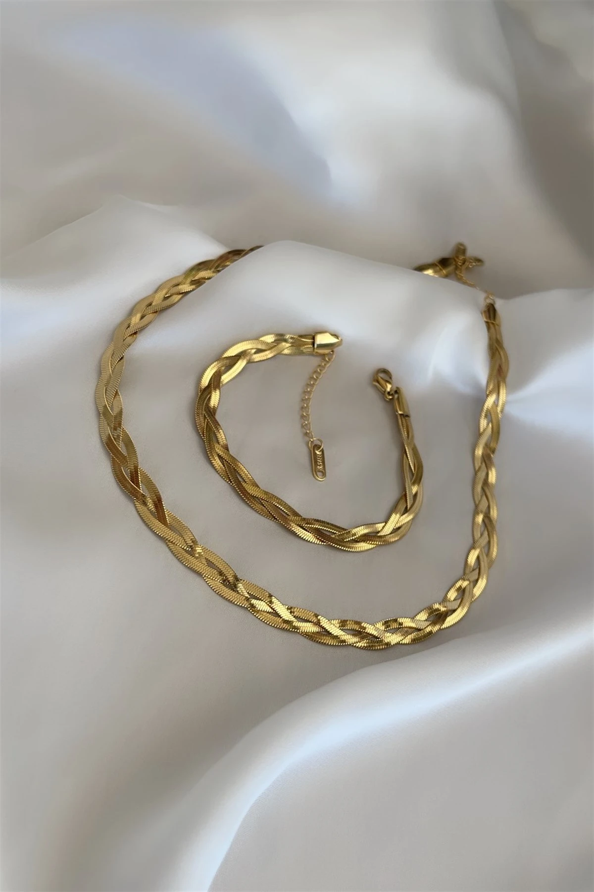 Knitting Çelik Seti