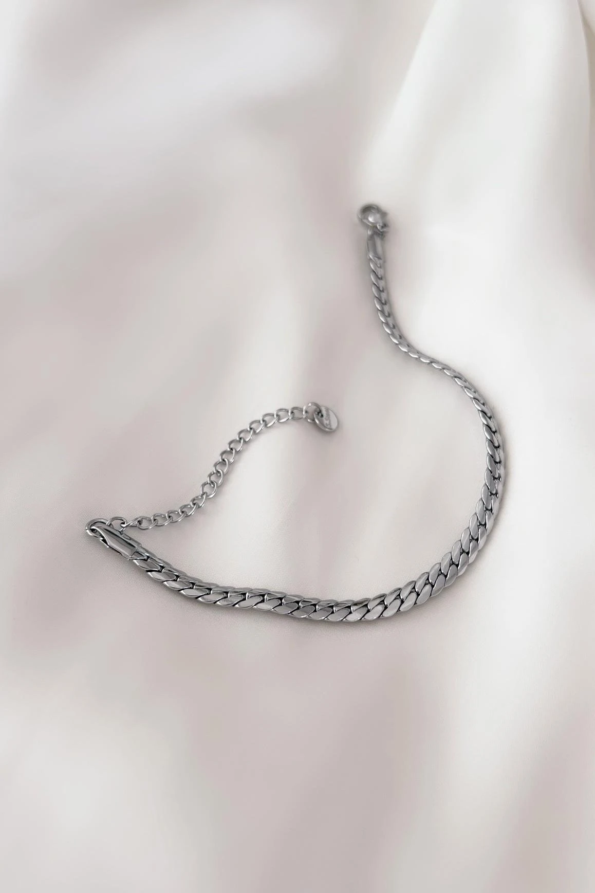 Ezme Çelik Bileklik