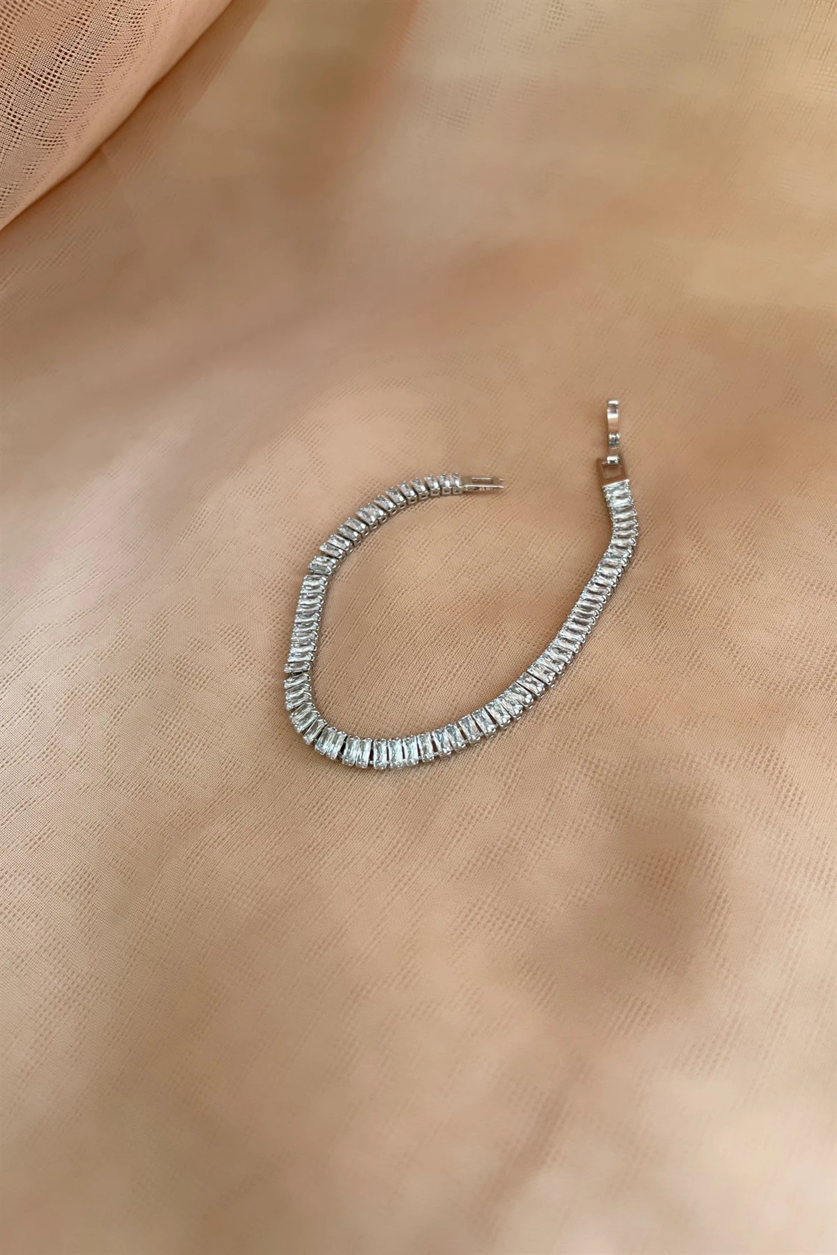 Baguette Özel Seri Bileklik