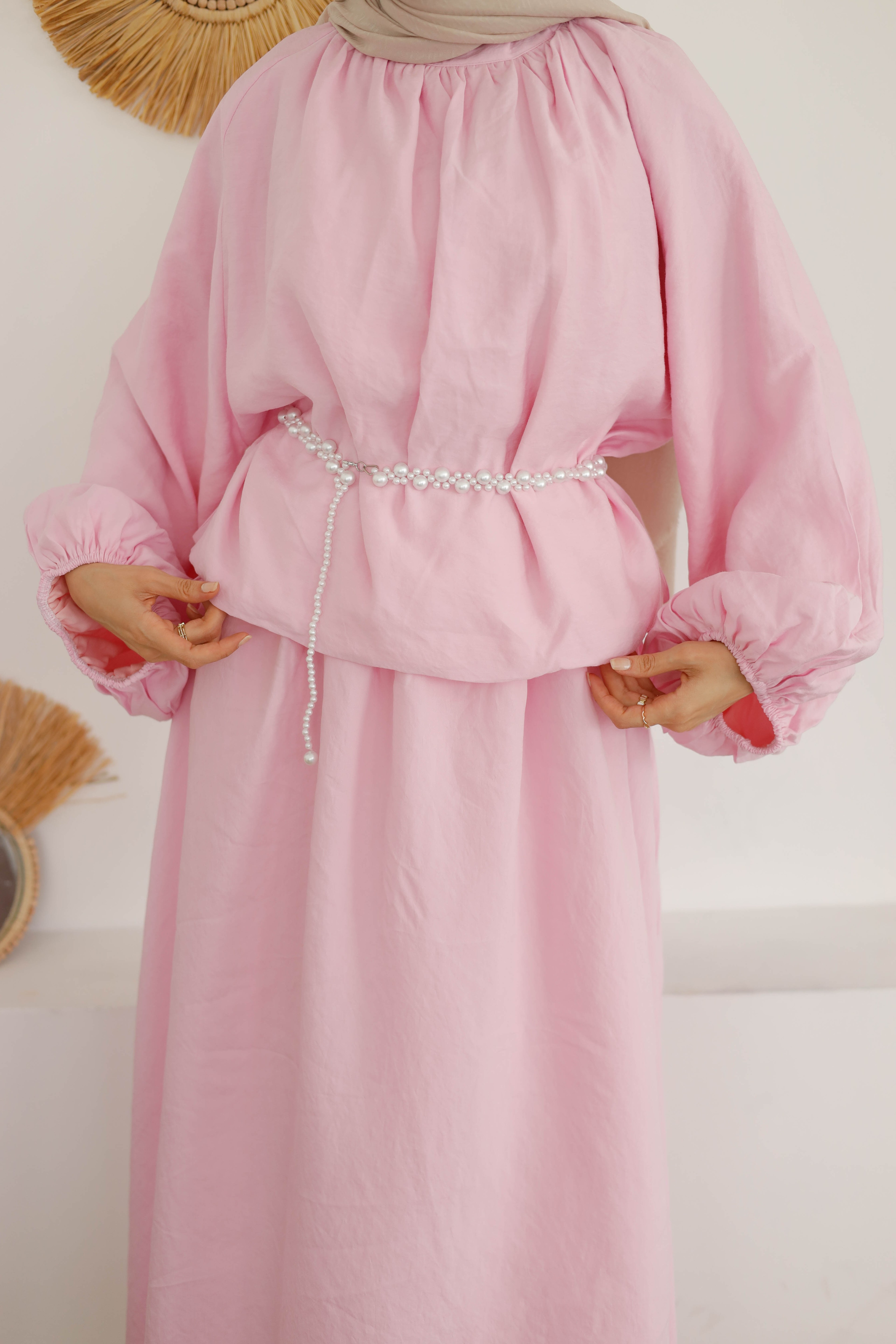 Dream Soft Bluz Etek Takım